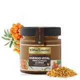 Energo Vital honey with pollen and catina, 270 g, Albina Carpatina