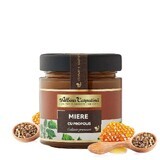 Honey with propolis, 270 g, Albina Carpatina