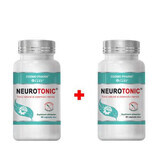 Pacchetto Neurotonic, 90 + 30 capsule, Cosmopharm