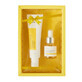 Confezione Propolis Vitamin Crema contorno occhi, 30 ml + Siero viso 15 ml, Iunik