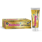 Forhans Gold4White Dentifricio Gel Effetto Sbiancante 75 ml