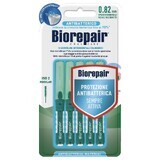 Biorepair Scovolino Interdentale Antibatterico in Gomma Regular, 5 scovolini