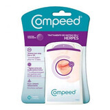 Cerotti invisibili per l'herpes, 15 cerotti, Compeed