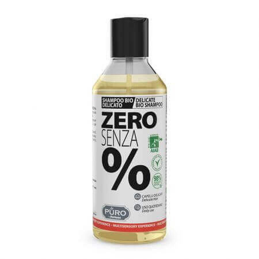 Zero Senza % Puro By Forhans 250ml