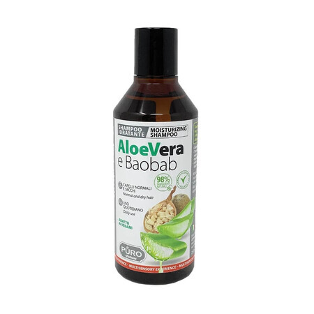 Aloe Vera E Baobab Puro By Forhans 250ml