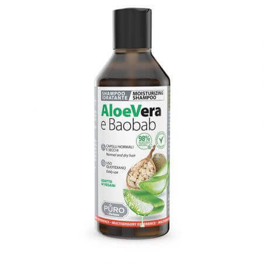 Aloe Vera E Baobab Puro By Forhans 250ml