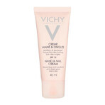 Vichy Ideal Body - Crema Idratante Crema Mani Unghie SPF15, 40ml