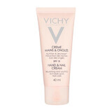 Vichy Ideal Body - Crema Idratante Crema Mani Unghie SPF15, 40ml