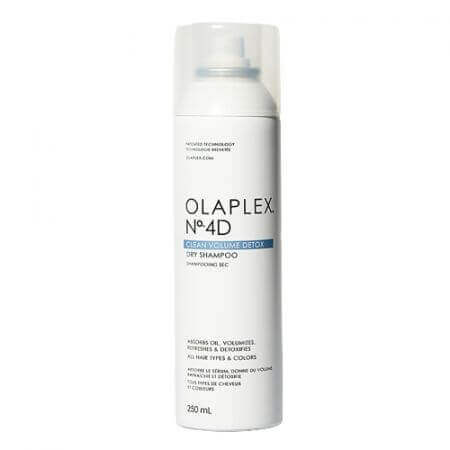 Dry Shampoo No.4D Clean Volume Detox, 250 ml, Olaplex