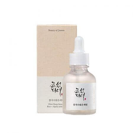 Suero iluminador con arroz y arbutina, 30 ml, Beauty Of Joseon