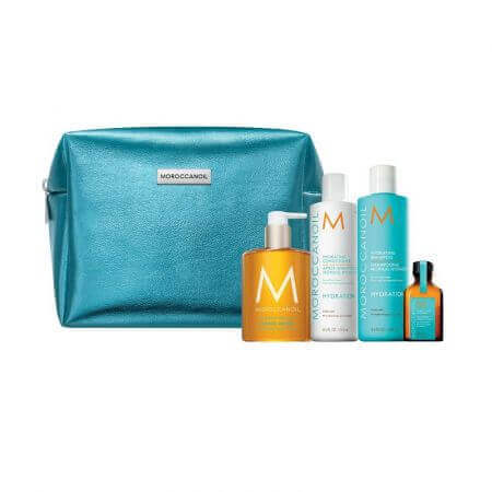 Holiday Set per l'idratazione, Moroccanoil