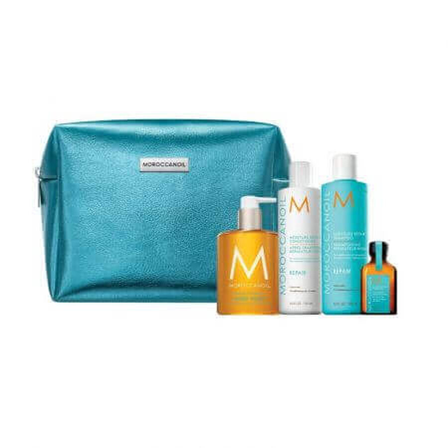 Set di riparazione per le vacanze, Moroccanoil