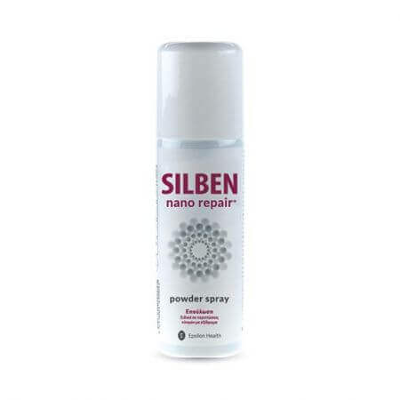 Silben Nano powder repair spray, 125 ml, Epsilon Health