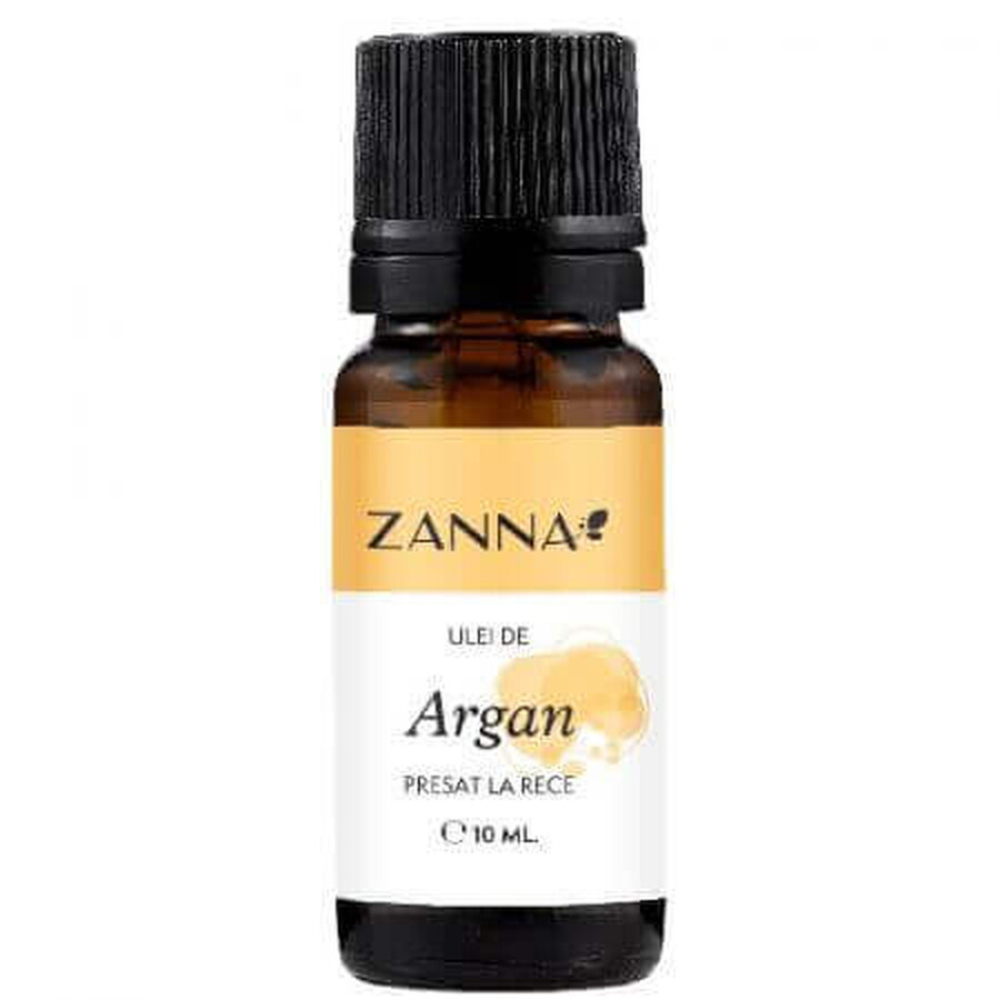 Olio di Argan, 10 ml, Zanna