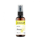 Olio di sesamo non raffinato, 50 ml, Zanna