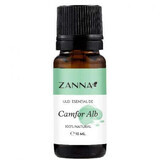 Olio essenziale di canfora bianca, 10 ml, Zanna