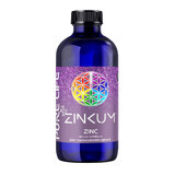 Zinkum Minerals+ Nanocolloidal Zinc, 240 ml, Pure Life