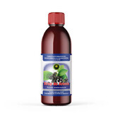 Aronia syrup with sugar 500ml Hypericum