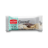 Organic chocolate-covered coconut bar, 82 g, Leya's Oaties