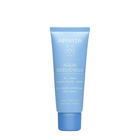 Aqua Beelicious Oil-Free Apivita 40ml