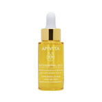 Apivita Beessential - Day Oil Olio Viso da Giorno Rinforzante e Nutriente, 15ml