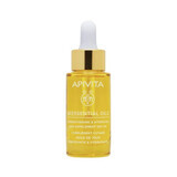 Apivita Beessential - Day Oil Olio Viso da Giorno Rinforzante e Nutriente, 15ml