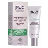 RoC Pro Sublime Crema Fluida Anti Rughe Rivitalizzante Occhi