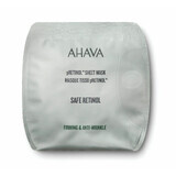 Ahava Pretinol Sheet Mask, Maschera al retinolo, 15ml