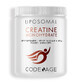 Codeage Creatina liposomiale monoidrato, Creatina liposomiale monoidrato, 455 G