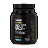 Gnc Amp Gold Series 100% Whey Protein Advanced, Whey Protein, Vanilla Flavoured, 891 G