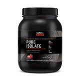 Gnc Amp Pure Isolate, Whey Protein Isolate, Strawberry Flavoured, 882 G