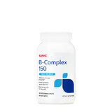 Gnc B-complex Big 150, Complesso di vitamine B, 100 Tb