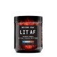 Gnc Beyond Raw Lit Af, pre-allenamento, con sapore di fuochi d&#39;artificio ghiacciati, 443,6 G