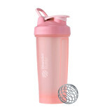 Gnc blenderfles shaker klassiek roze, 800 ml