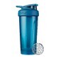 Shaker Bottiglia Frullatore Gnc Strada Tritan Blu, 800 Ml
