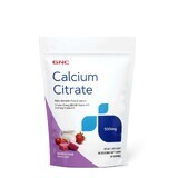 Gnc Calcium Citrate Toffee With Natural Berry And Whipped Cream Flavour, 30 Toffees