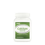 Gnc Calcium 1000 Mg, Calcium With Magnesium And Vitamin D, 90 Tb