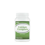 Gnc Calcium Complete, Calcium, 90 Cps