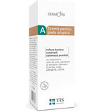 Crème pour peau atopique DermoTis, 40 ml, Tis Farmaceutic