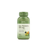 Gnc Herbal Plus Saw Palmetto 500 Mg, Sägepalmenextrakt, 90 Cps