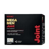 Gnc Mega Men Joint Vitapak, Joint Health Program, 30 Packets