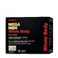 Gnc Mega Men Whole Body Vitapak Program, complesso multivitaminico per uomo, per tutto il corpo, 30 pacchetti