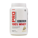 Gnc Pro Performance 100% Proteína de Suero con Sabor a Plátano, 845 G