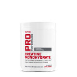 Gnc Pro Performance Creatina Monohidrato, Creatina Monohidrato sin sabor, 535 G