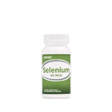 Gnc Selenio 50 Mcg, 100 Tb