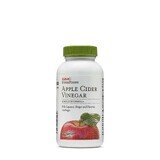 Gnc Superfoods Apple Cider Vinegar, Apple Cider Vinegar, 120 Tb