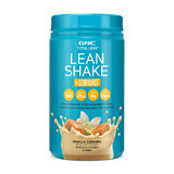 Gnc Total Lean Lean Shake + Slimvance, Batido de proteínas con Slimvance, sabor vainilla y caramelo, 1080g