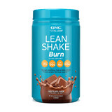 Gnc Total Lean Lean Shake Energy, Chocolate Flavored Protein Shake, 758.4 G