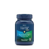 Gnc Triple Strength Fish Oil Mini, Aceite de Pescado, 120 Cps