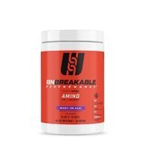 Gnc Unbreakable Performance Amino al gusto di acai e frutti di bosco, 360 g